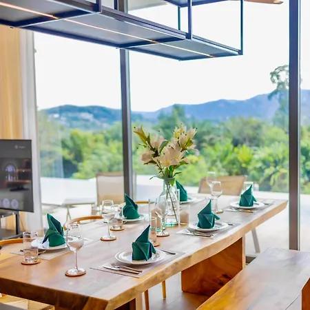 Akra Collection Layan - Hideaway Villas Exterior photo