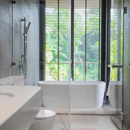 Akra Collection Layan - Hideaway Villas Exterior photo